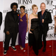 Image for article titled Glittering Gowns and Plunging Necklines: the Tony Awards Red Carpet
